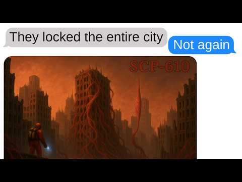 The City That Hates | SCP-610