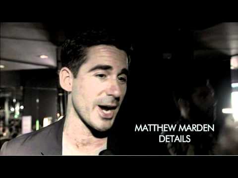 Gucci Men's Spring/Summer 2013 Fashion Show: The Inspiration