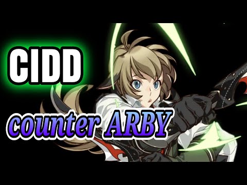 Cidd Counter Arby 2022 - Epic Seven