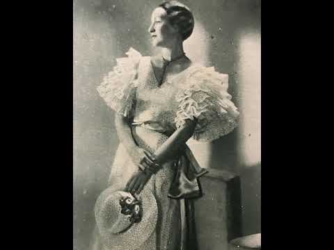 Oh Donna Clara, Tango, Orchestra del Mestre, Milano, 1931