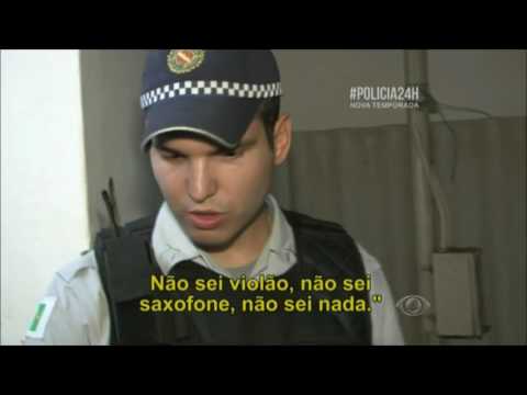 Policia 24 Horas 06/10/16 - Completo