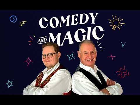 Mindsways Magic Show Reel