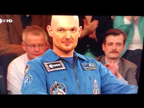 Popel essen bei Markus Lanz