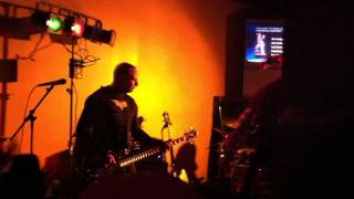 Sight Unseen's cover of Robert Palmer's "Addicted To Love" 10/28/2011