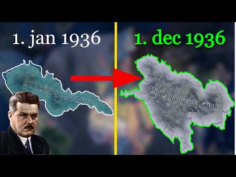 Hoi4 Czechoslovakia is now OVERPOWERED!