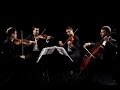 О я грешник бедный правда я таков String Quartet 