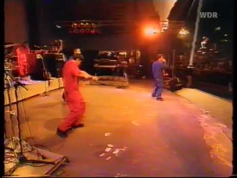 Beastie Boys - Intergalactic - 1998-06-20 - Lorelei, Germany