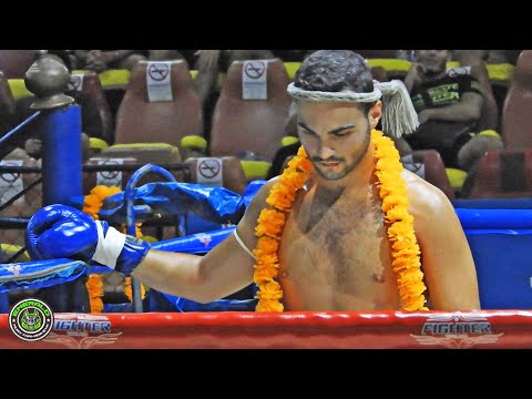 Nico vs Petchutong | Emerald Muay Thai gym