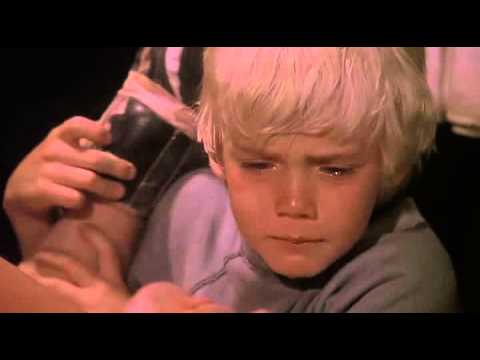 The Champ 1979 sad scene