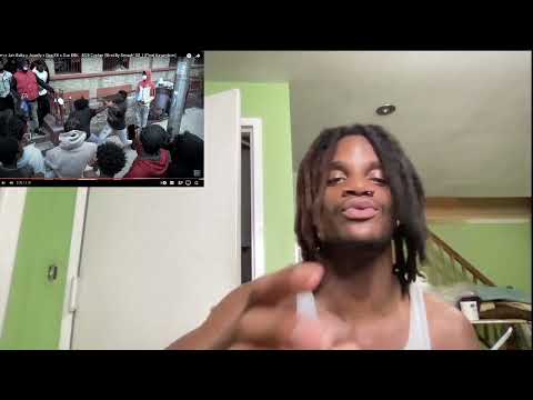 Lil Worm x Jah Balla x Jquelly x Dee EK x Zuo EBK - BGB Cypher | REACTION #trending #nyc #viral