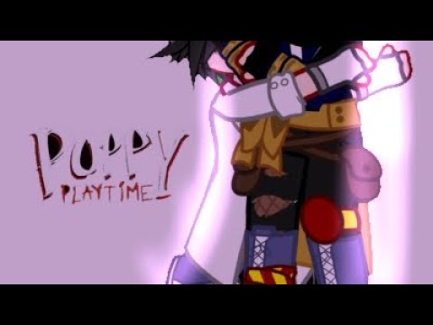 ¿SaSAlele?  // Poppy pleytime// ship Harley Sawyer x player// Mi AU? No hate ❌