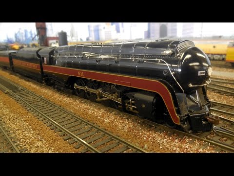 HO Scale:  Norfolk and Western #611