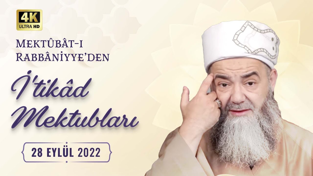 İ'tikâd Mektubları (1. Cilt 289. Mektûb - 6) 94. Bölüm