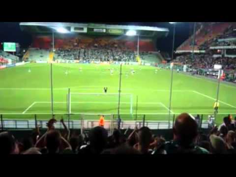 ASSE 2-0 Nice "Au fil du match" (Coup de la ligue)