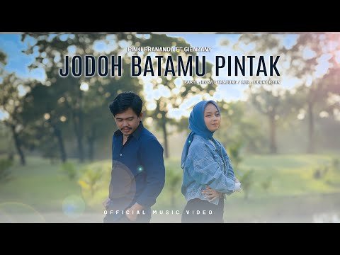 Pinki Prananda Ft Gienzany - Jodoh Batamu Pintak (Official Music Video)