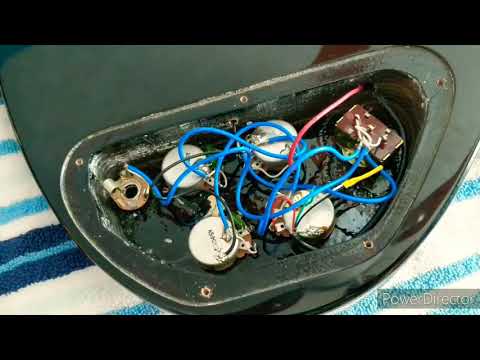 How to Measure Guitar Shaft Pots