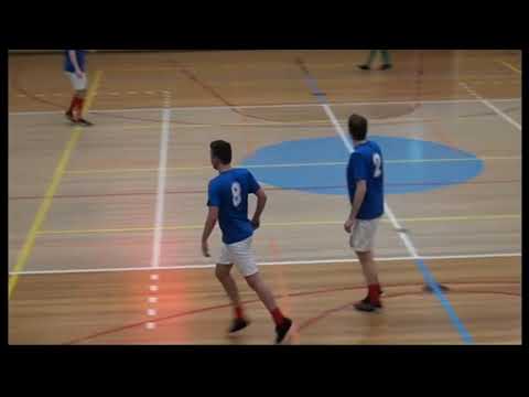 Samenvatting , Excelsior'31 9 - Excelsior'31 7 ( zaalvoetbal 4e klasse ) 13012020