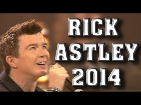 RICK ASTLEY /2014 /HD /DISKOTEKA 80