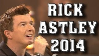 RICK ASTLEY /2014 /HD /DISKOTEKA 80