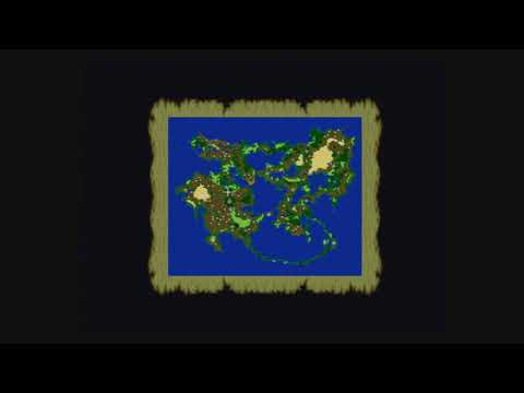 Let's Play Final Fantasy V: Part 31-Back to the desert