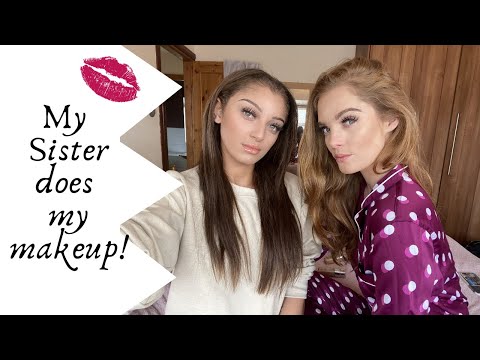 My Sister Does My Makeup | Alexina Graham