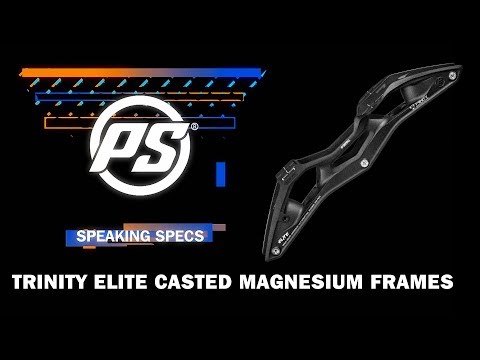 Powerslide Trinity Elite casted magnesium frames - Speaking Specs