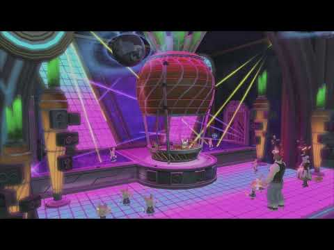 Loporrits Tribal Theme 'Dreamwalker' FFXIV