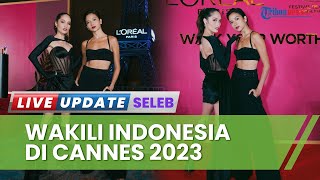Cinta Laura & Putri Marino Wakili Indonesia di Festival Film Cannes 2023, Suarakan Peran Perempuan