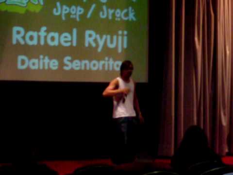 Rafael Ryuji-Daite senhorita (Animeke)