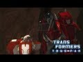 Transformers Prime: Optimus Prime Returns