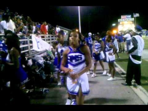 A.Maceo Smith 2010 homecoming