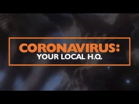 CORONAVIRUS SPECIAL REPORT: May 3, 2020, morning update