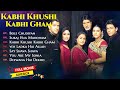 Kabhi Khushi Kabhie Gham Movie All Songs Shahrukh Khan Kajol MUSICAL WORLD