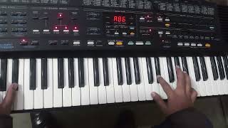 Video thumbnail for #Roland E66 intelligent synthesizer by Patras Younus Keyboardist