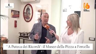 minerva a puteca dei ricordi il museo della pizza a forcella
