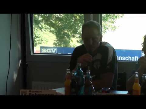 Oberliga BW, 1. Spieltag, Pressekonferenz: SGV Freiberg - Kehler FV