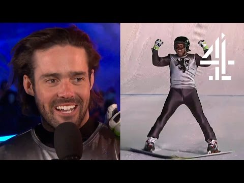 Spencer Matthews Crowned the Winner of The Jump 2017