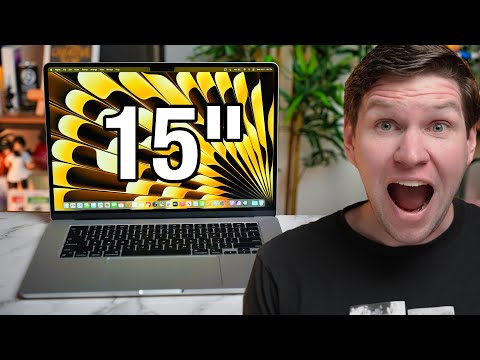 MacBook Air 15" Review - The Best Laptop ALMOST (1 Month Later!)