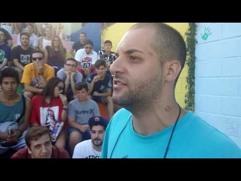 SR.CIEGO VS MOQUI [32avos] [Kiosko Battle Vol.30]