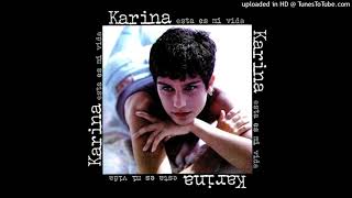 Karina - Como Olvidar (1993) HD