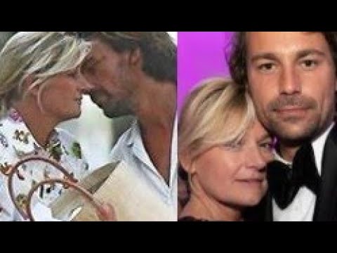 Anne-Elisabeth Lemoine et Bertrand Chameroy : leur amour révélé au grand jour