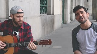 Paper Rockets - Clairvoyant (The Story So Far Acoustic Cover)