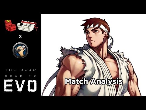 The Dojo: Road to Evo #23 - Match Analysis
