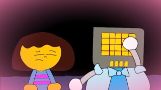 Oh! One True Love (Undertale Animation)