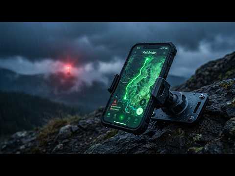 PathFinder Way: Hiking & GPS video thumbnail