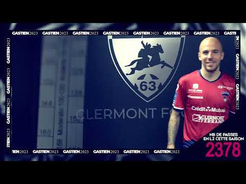 ✍️ Johan Gastien prolonge jusqu'en 2023