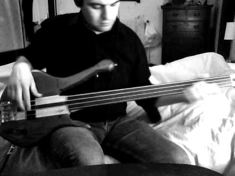 Toto - Georgy Porgy [BASS COVER]