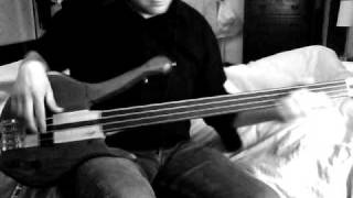 Toto - Georgy Porgy [BASS COVER]