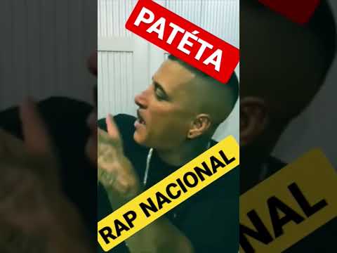 PATÉTA CÓDIGO 43 / DA LAMA AO PÓDIO