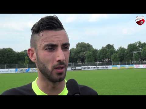 Interview Arda Havar na Kozakken Boys - Real Lunet (31-05-2014)